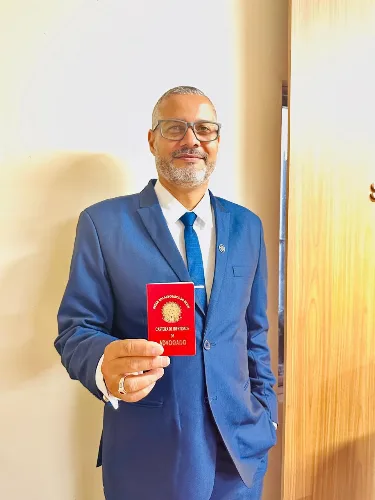 Cristiano Santos de Gouveia — Advogado(a) em São Pedro da Aldeia, Rio de Janeiro